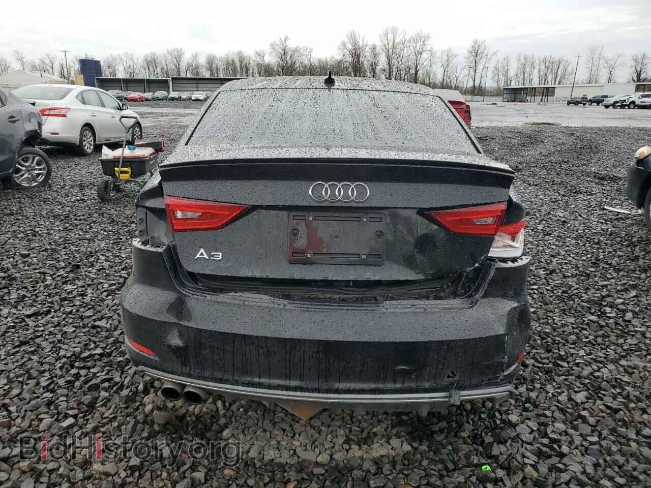 2015 AUDI A3 - VIN: WAUCCGFF2F1005841 - Фото 6