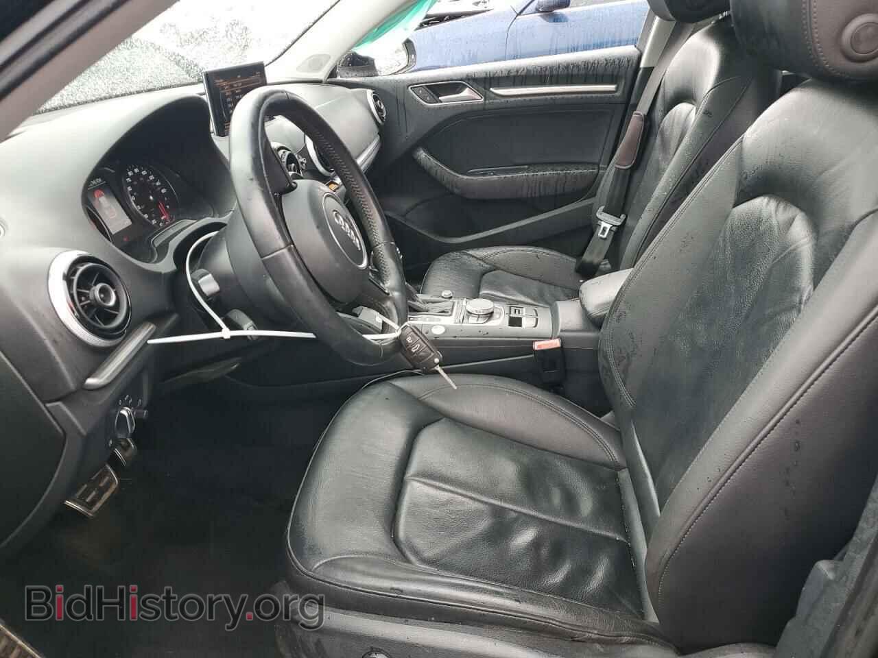 2015 AUDI A3 - VIN: WAUCCGFF2F1005841 - Фото 7