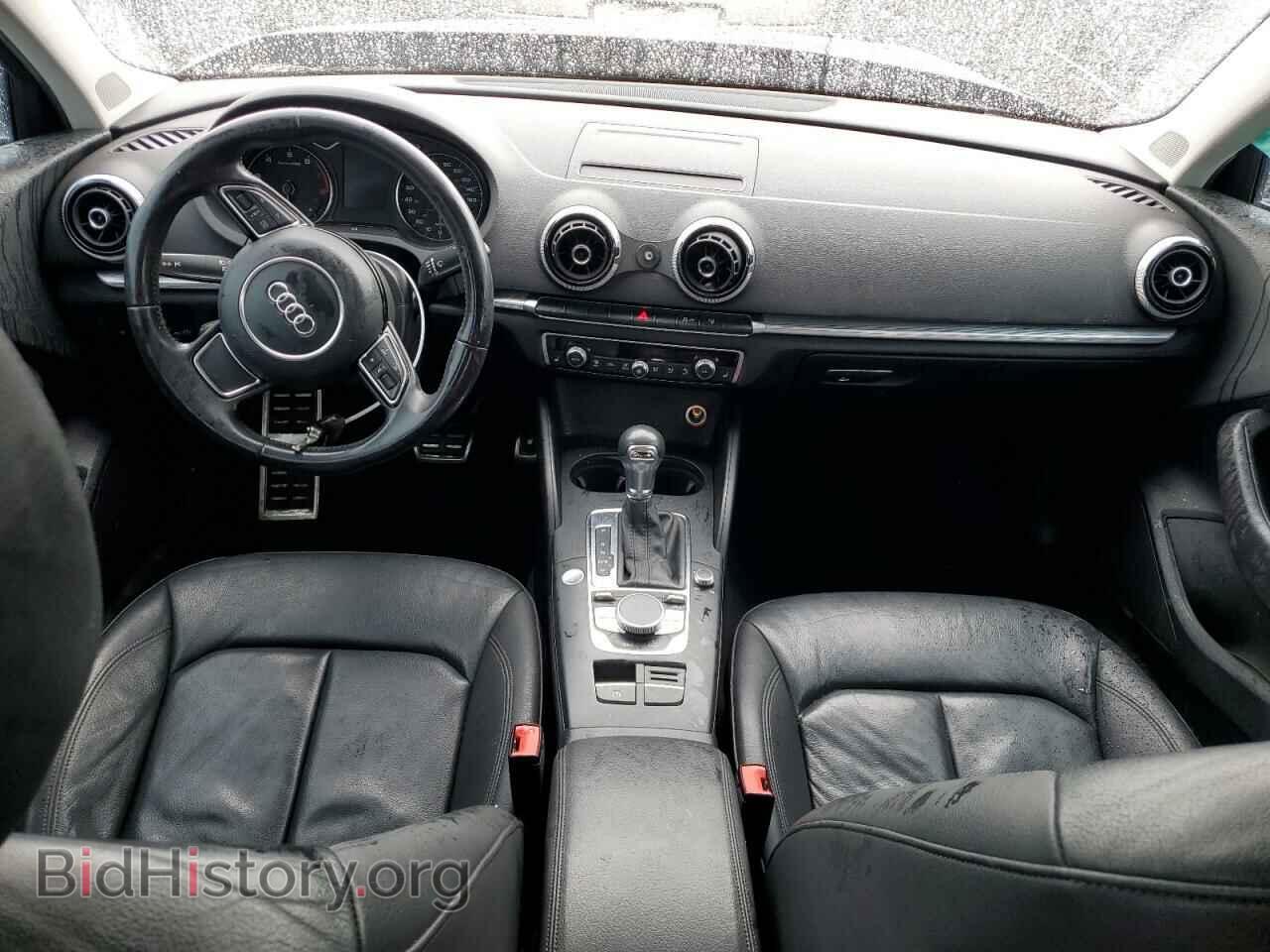 2015 AUDI A3 - VIN: WAUCCGFF2F1005841 - Фото 8