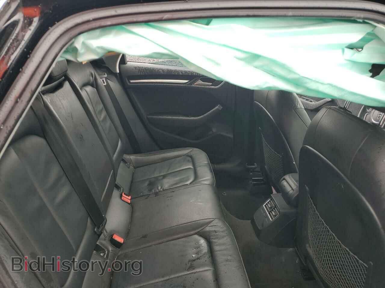 2015 AUDI A3 - VIN: WAUCCGFF2F1005841 - Фото 10