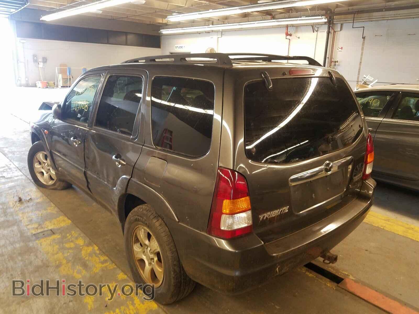 2003 MAZDA TRIBUTE - VIN: 4F2CZ04153KM53044 - Фото 3