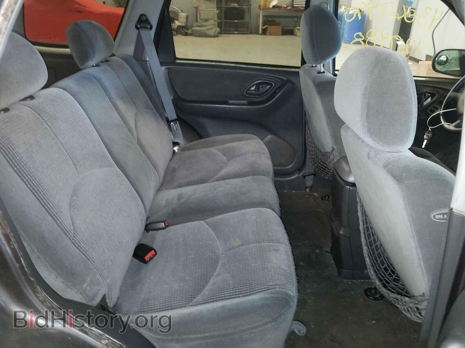 2003 MAZDA TRIBUTE - VIN: 4F2CZ04153KM53044 - Фото 6