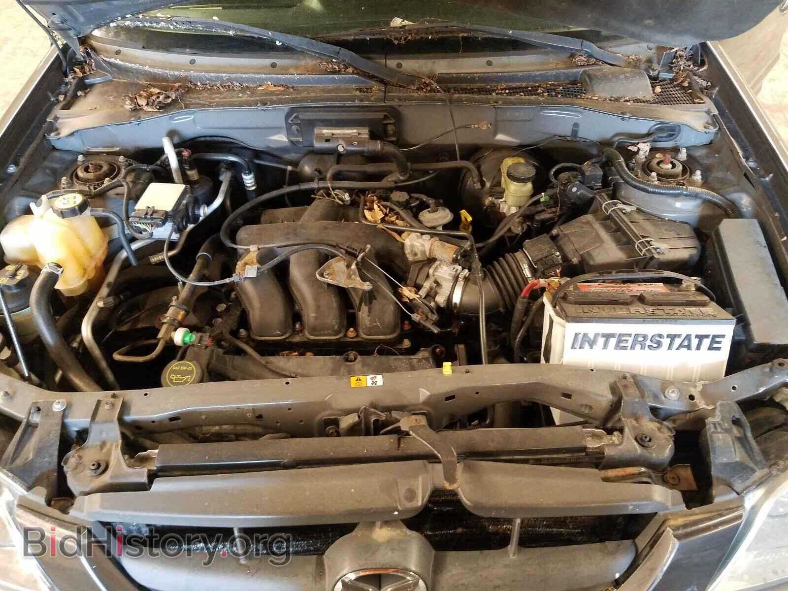 2003 MAZDA TRIBUTE - VIN: 4F2CZ04153KM53044 - Фото 7