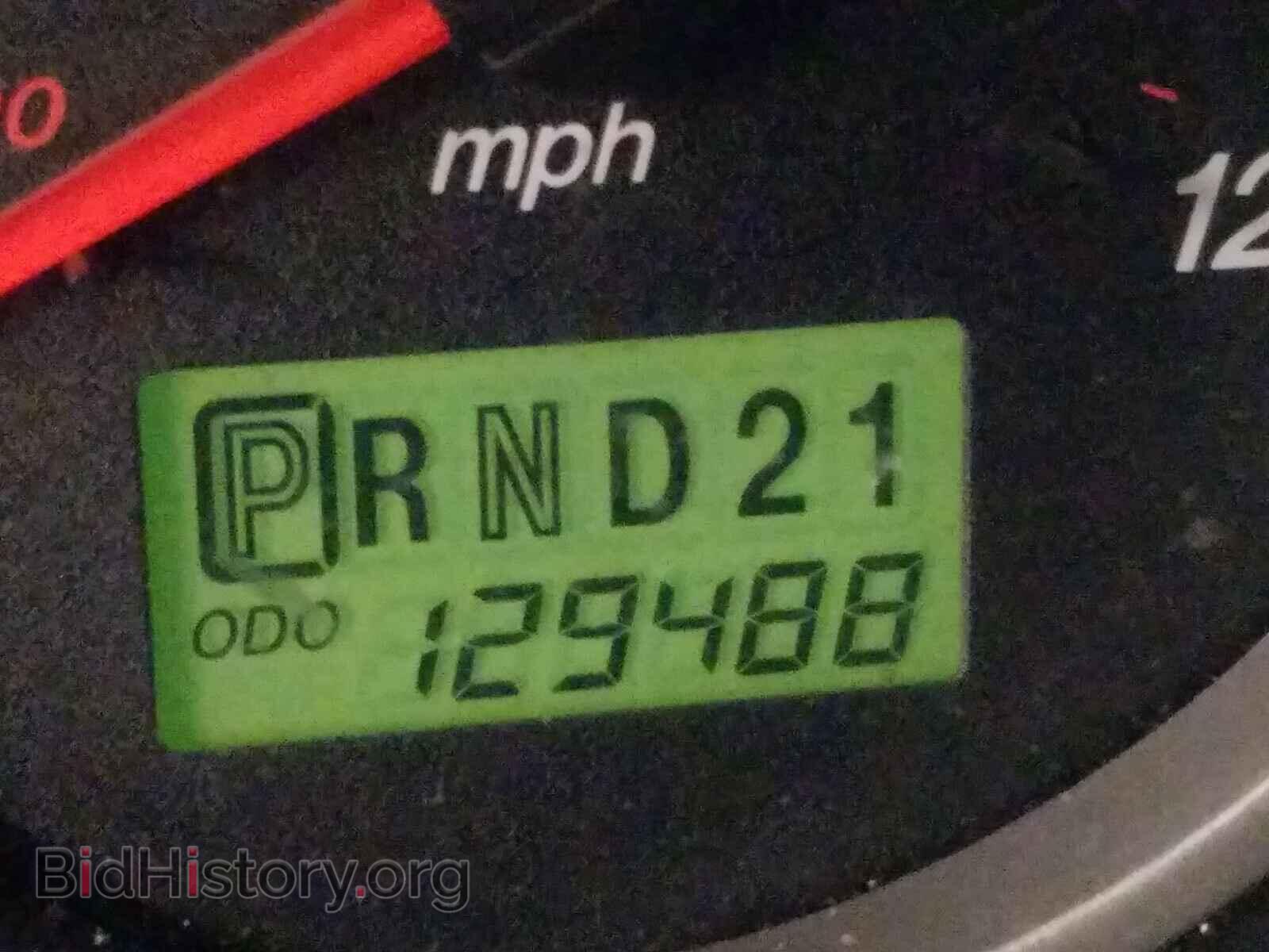 2003 MAZDA TRIBUTE - VIN: 4F2CZ04153KM53044 - Фото 8