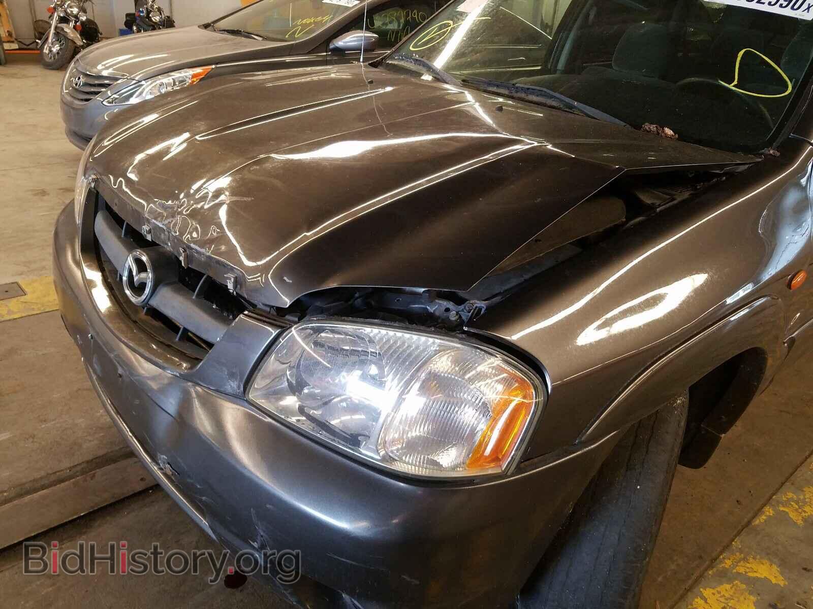 2003 MAZDA TRIBUTE - VIN: 4F2CZ04153KM53044 - Фото 9