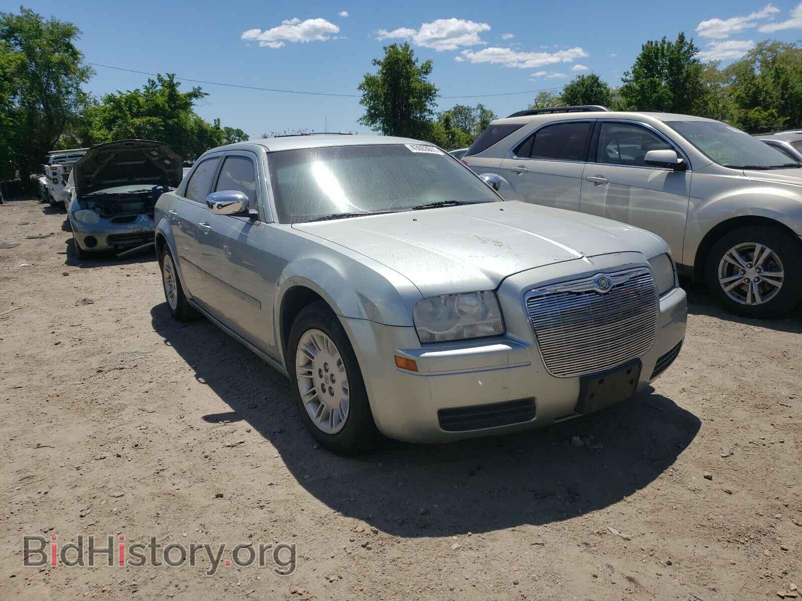 Photo 2C3KA43R76H387825 - CHRYSLER 300 2006