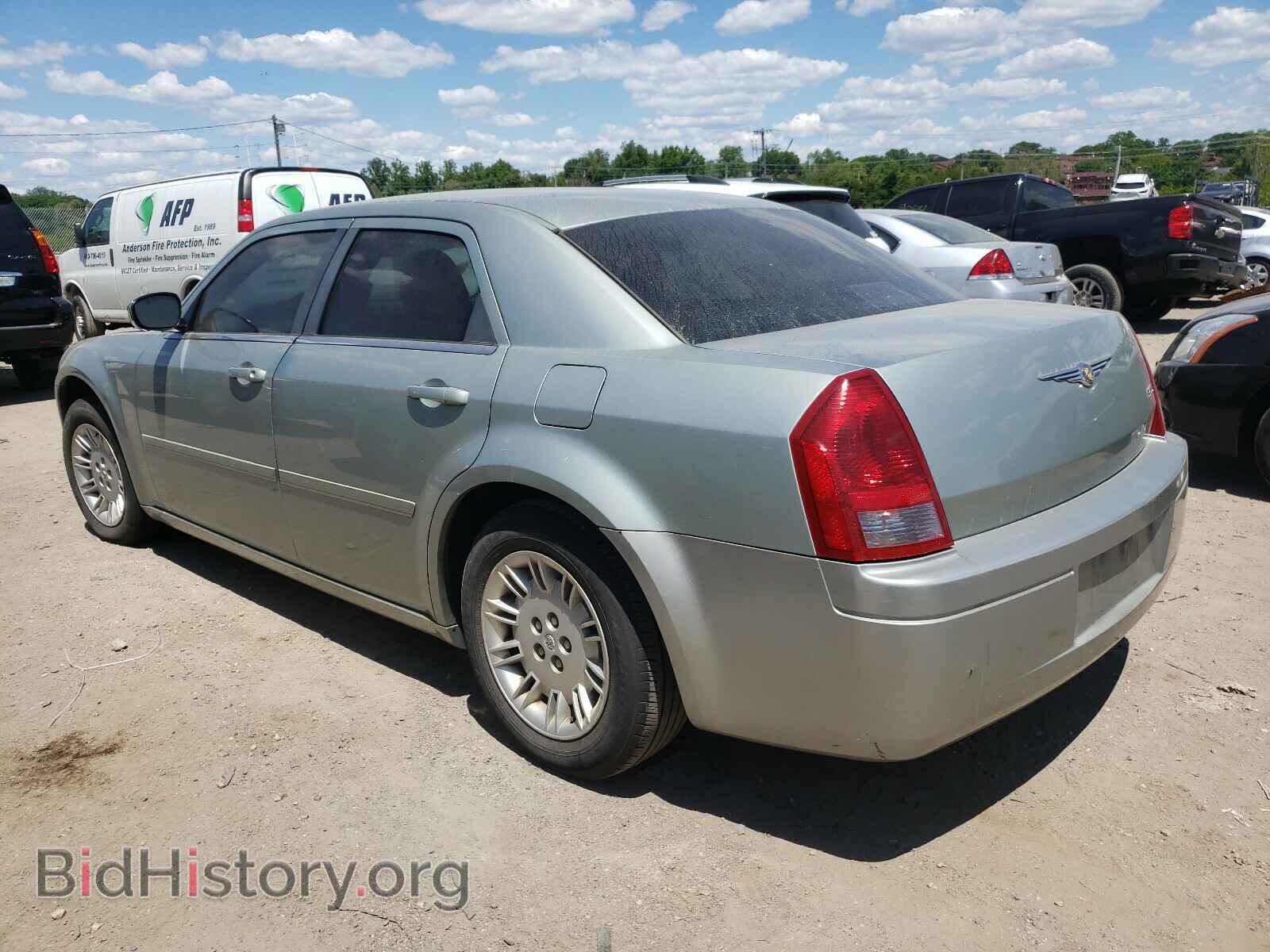 2006 CHRYSLER 300 - VIN: 2C3KA43R76H387825 - Фото 3