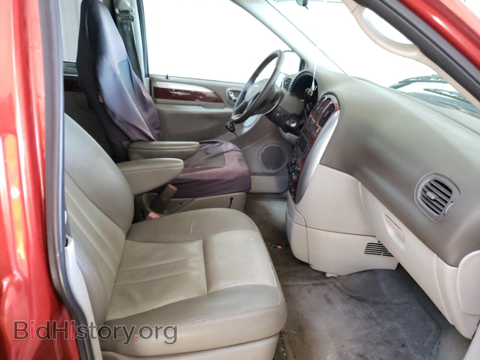 2006 CHRYSLER MINIVAN - VIN: 2A4GP54L06R743407 - Фото 5