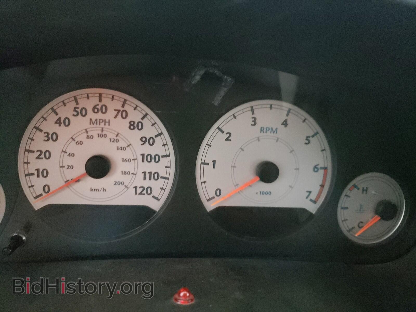 2006 CHRYSLER MINIVAN - VIN: 2A4GP54L06R743407 - Фото 8