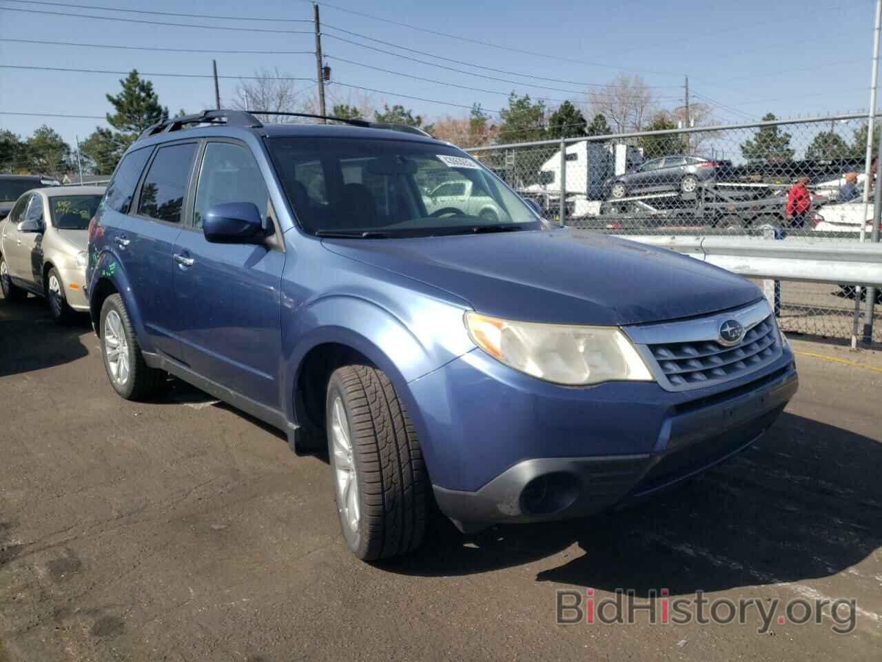 Photo JF2SHADC4CH431525 - SUBARU FORESTER 2012