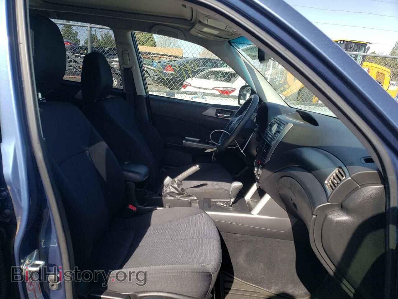 2012 SUBARU FORESTER - VIN: JF2SHADC4CH431525 - Фото 5