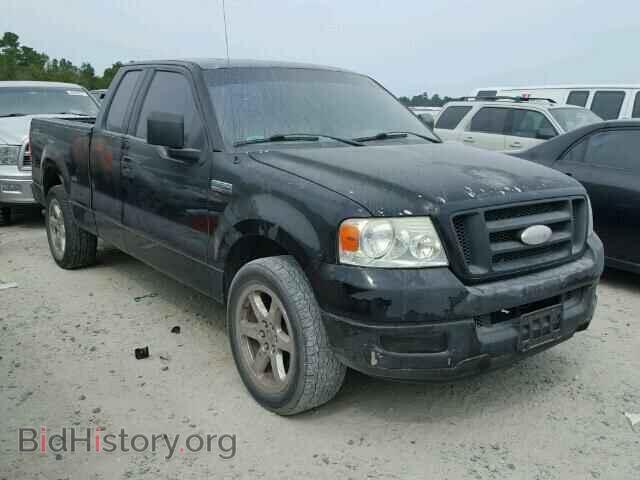 Фотография 1FTRX12W95FA83412 - FORD F150 2005
