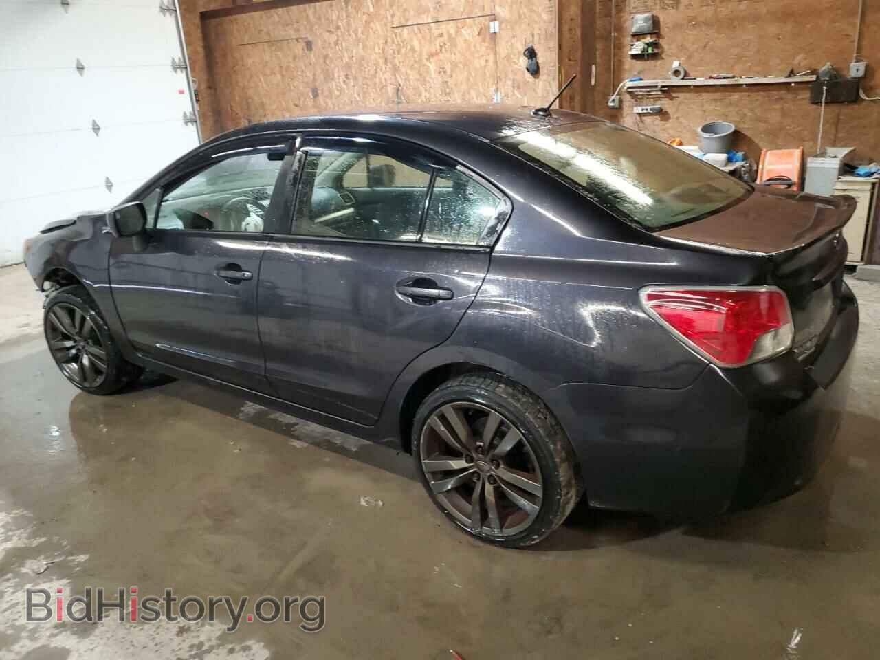 2016 SUBARU IMPREZA - VIN: JF1GJAA63GG019606 - Фото 2