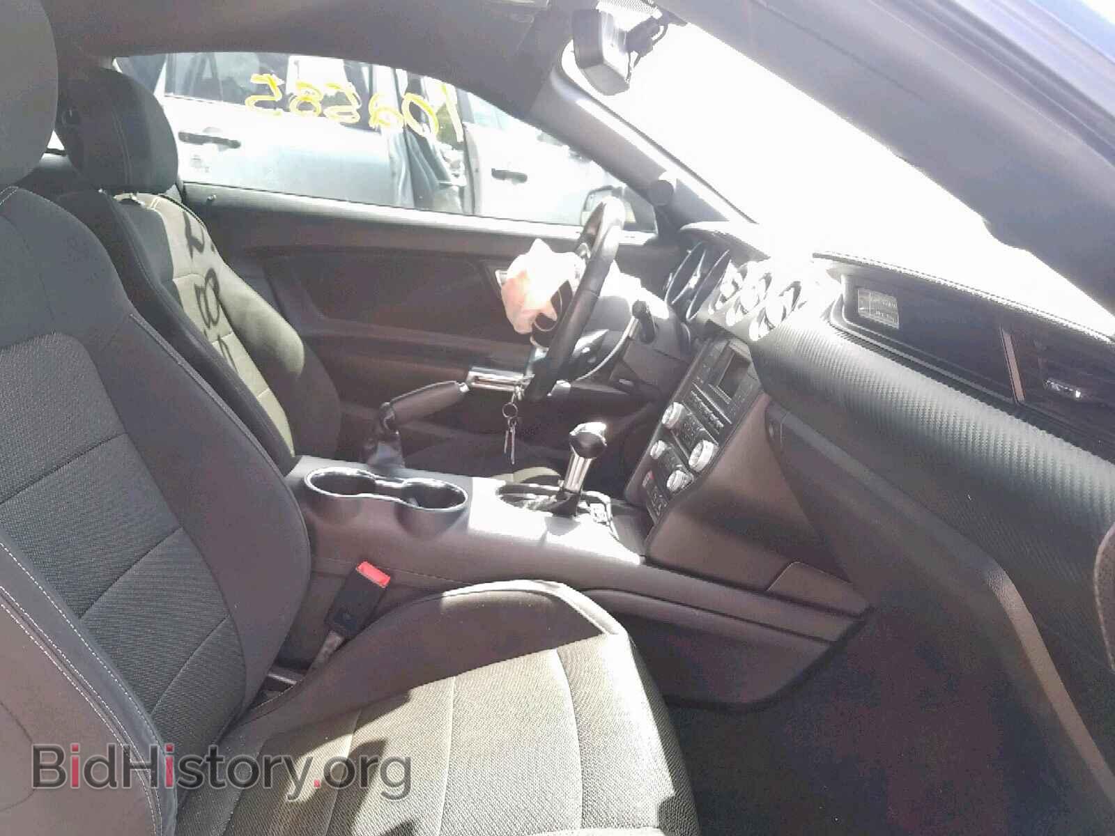 2016 FORD MUSTANG - VIN: 1FA6P8AM8G5208667 - Фото 5