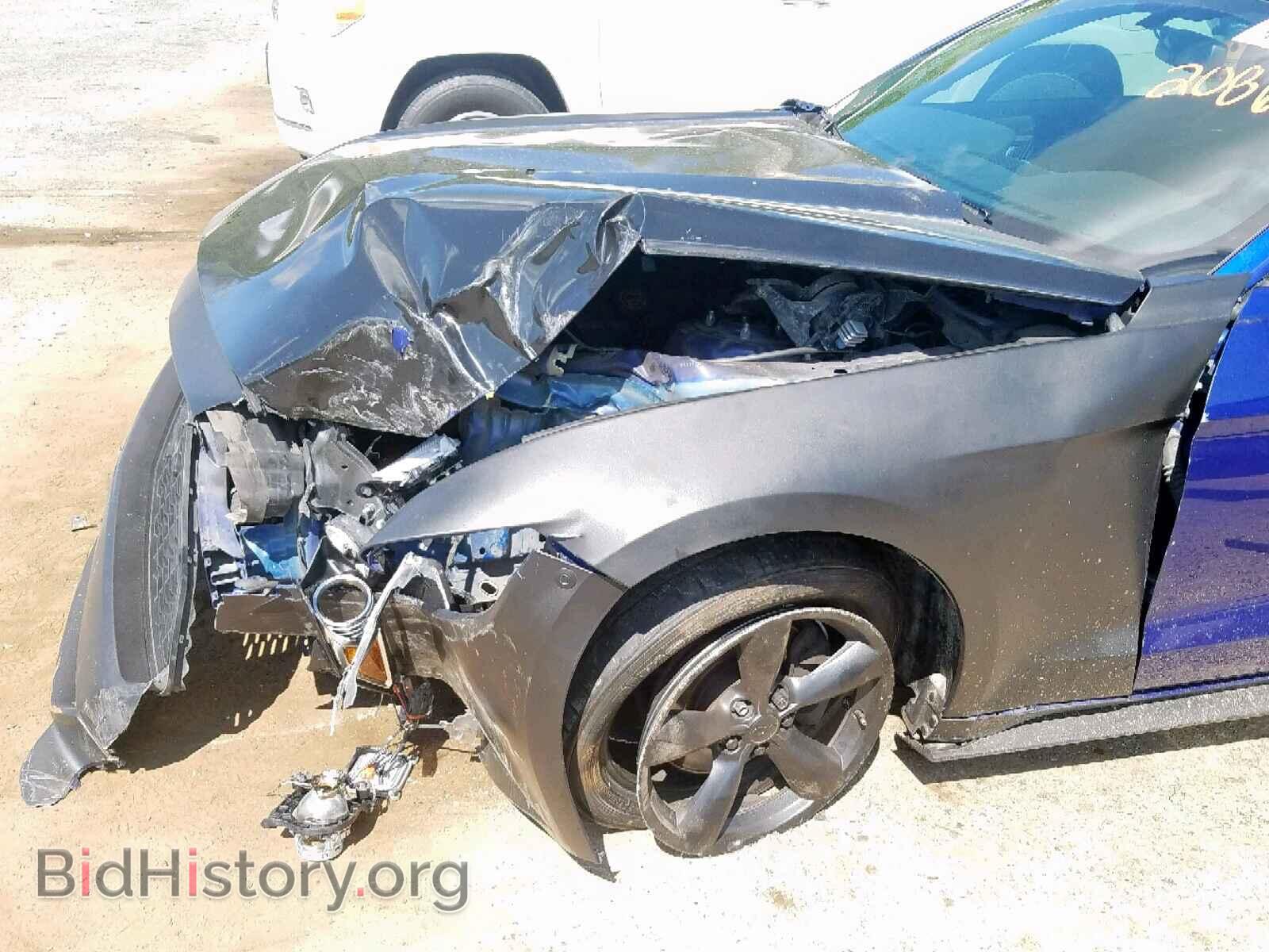 2016 FORD MUSTANG - VIN: 1FA6P8AM8G5208667 - Фото 9