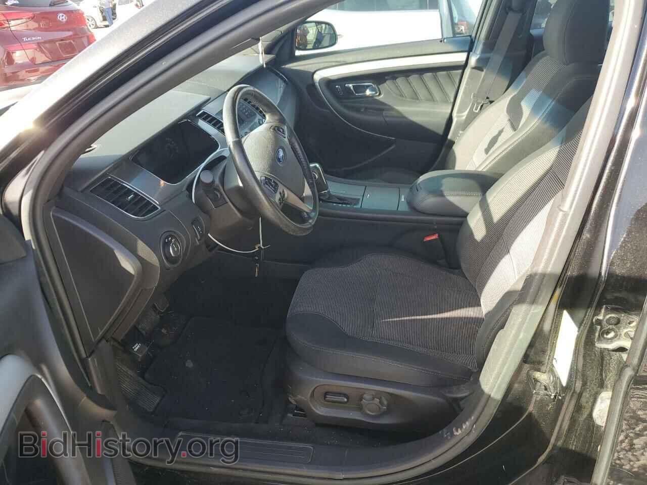 2015 FORD TAURUS - VIN: 1FAHP2E82FG131963 - Фото 7