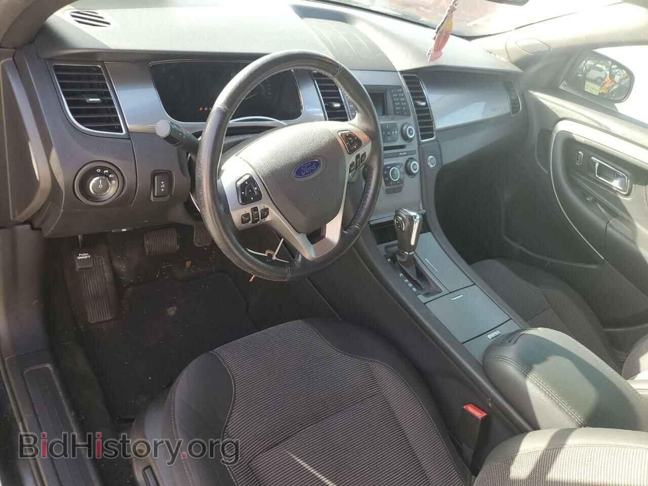 2015 FORD TAURUS - VIN: 1FAHP2E82FG131963 - Фото 8