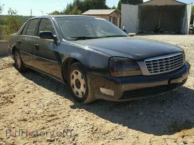 Фотография 1G6KE57Y6YU347245 - CADILLAC DEVILLE 2000