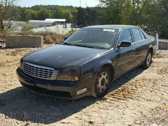 2000 CADILLAC DEVILLE - VIN: 1G6KE57Y6YU347245 - Photo 2