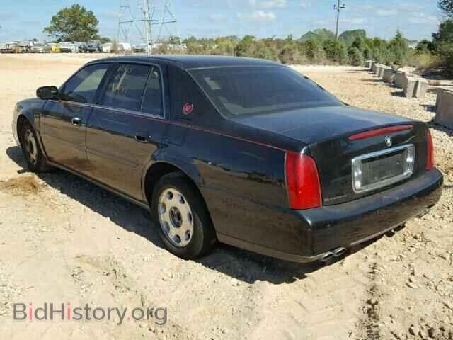 2000 CADILLAC DEVILLE - VIN: 1G6KE57Y6YU347245 - Photo 3