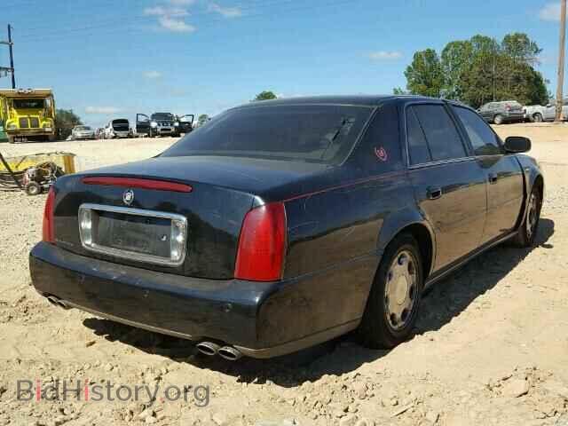 2000 CADILLAC DEVILLE - VIN: 1G6KE57Y6YU347245 - Photo 4