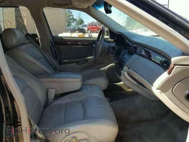 2000 CADILLAC DEVILLE - VIN: 1G6KE57Y6YU347245 - Photo 5