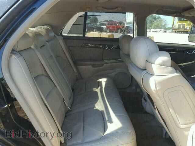 2000 CADILLAC DEVILLE - VIN: 1G6KE57Y6YU347245 - Photo 6