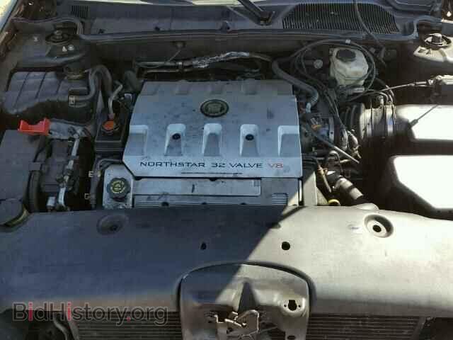 2000 CADILLAC DEVILLE - VIN: 1G6KE57Y6YU347245 - Photo 7