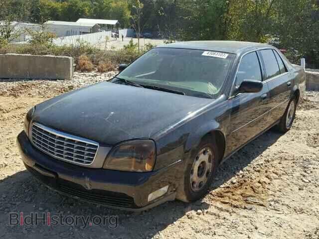 2000 CADILLAC DEVILLE - VIN: 1G6KE57Y6YU347245 - Photo 9
