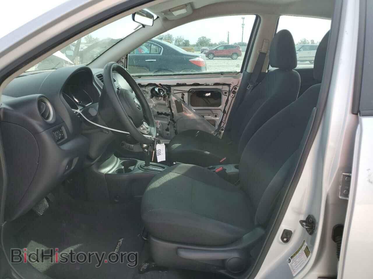 2013 NISSAN VERSA - VIN: 3N1CN7APXDL890232 - Фото 7