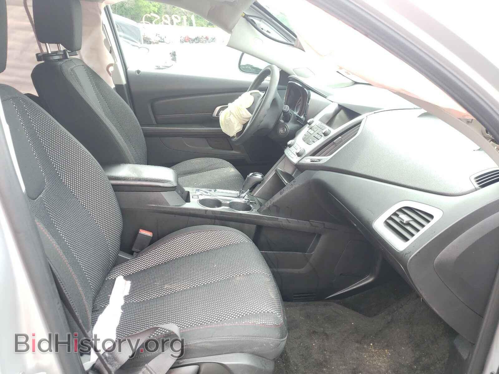 2017 GMC TERRAIN - VIN: 2GKALMEK0H6167110 - Фото 5