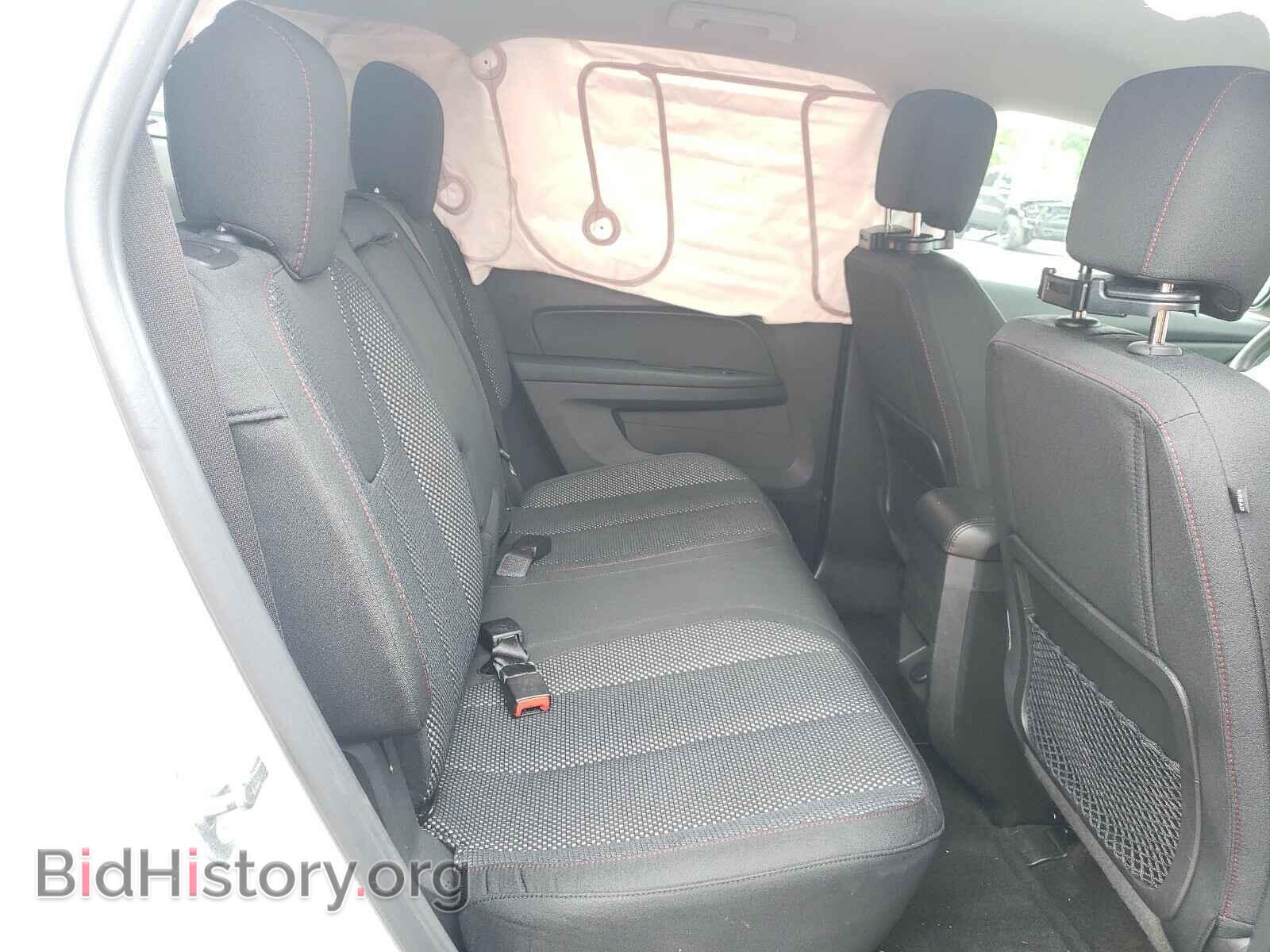 2017 GMC TERRAIN - VIN: 2GKALMEK0H6167110 - Фото 6