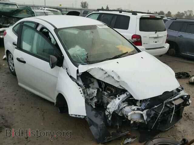 Photo 1FADP3E21EL264588 - FORD FOCUS 2014