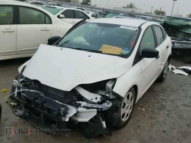 2014 FORD FOCUS - VIN: 1FADP3E21EL264588 - Photo 2