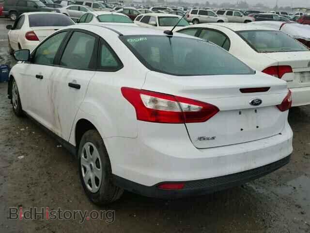 2014 FORD FOCUS - VIN: 1FADP3E21EL264588 - Photo 3
