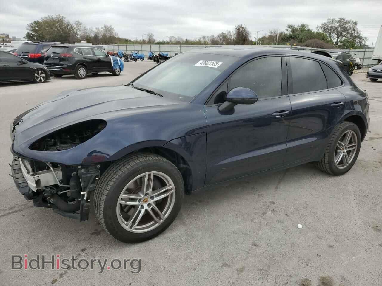 Photo WP1AA2A56KLB07349 - PORSCHE MACAN 2019