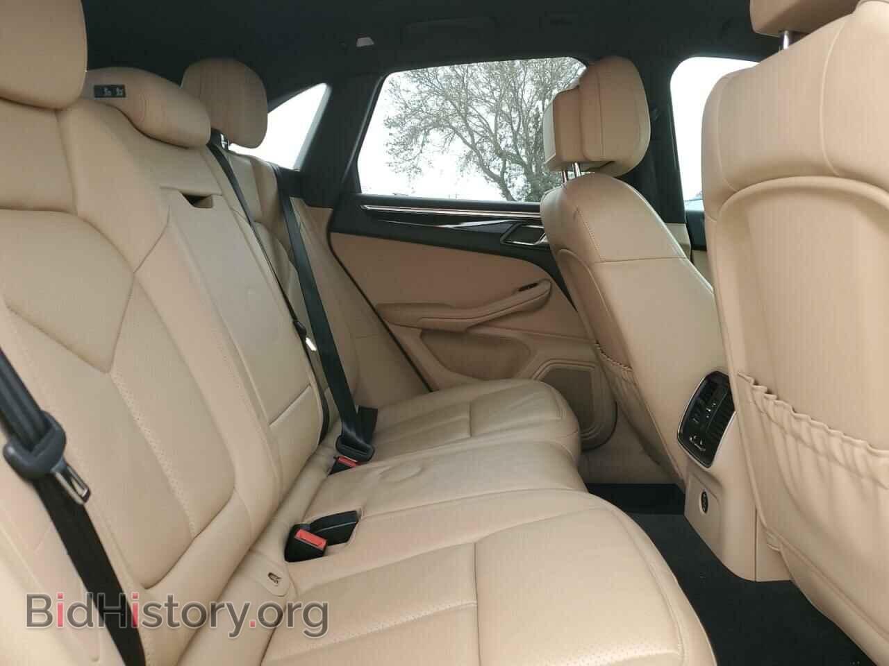 2019 PORSCHE MACAN - VIN: WP1AA2A56KLB07349 - Фото 11
