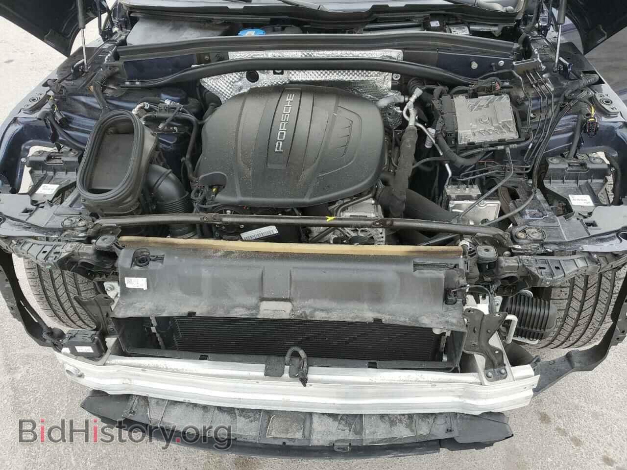 2019 PORSCHE MACAN - VIN: WP1AA2A56KLB07349 - Фото 12