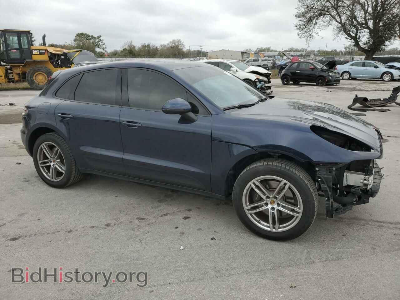 2019 PORSCHE MACAN - VIN: WP1AA2A56KLB07349 - Фото 4