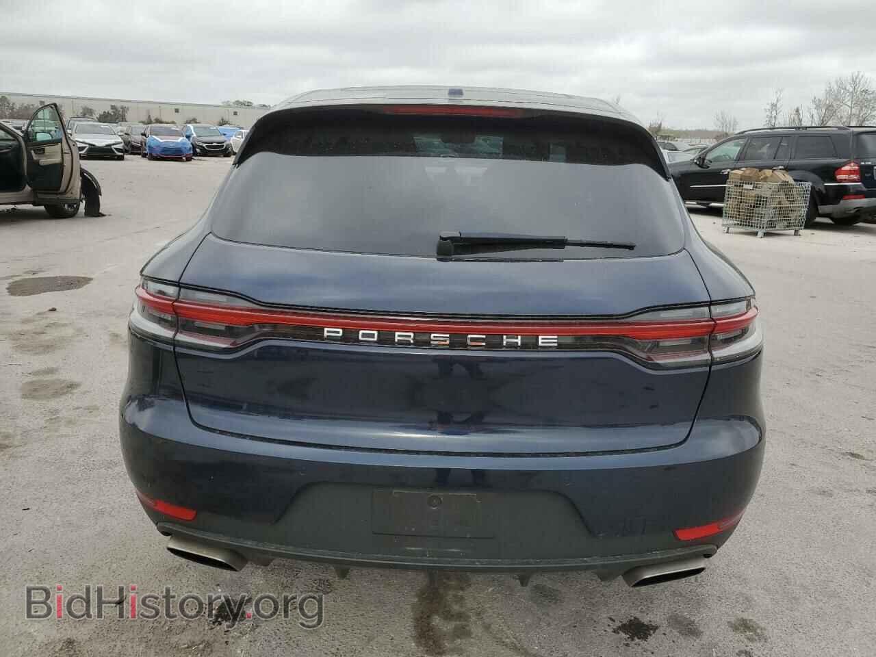 2019 PORSCHE MACAN - VIN: WP1AA2A56KLB07349 - Фото 6