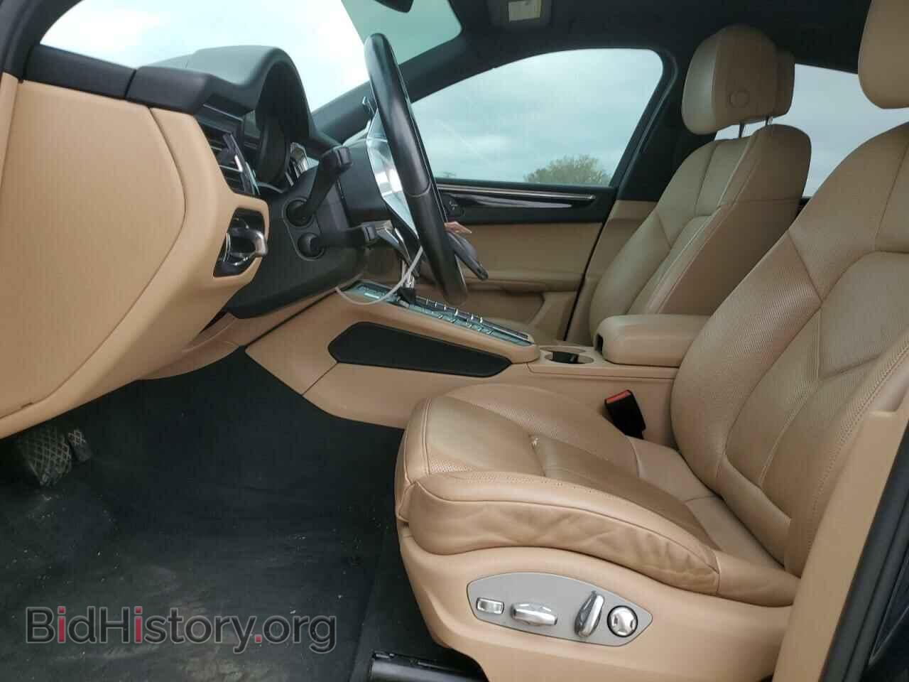 2019 PORSCHE MACAN - VIN: WP1AA2A56KLB07349 - Фото 7