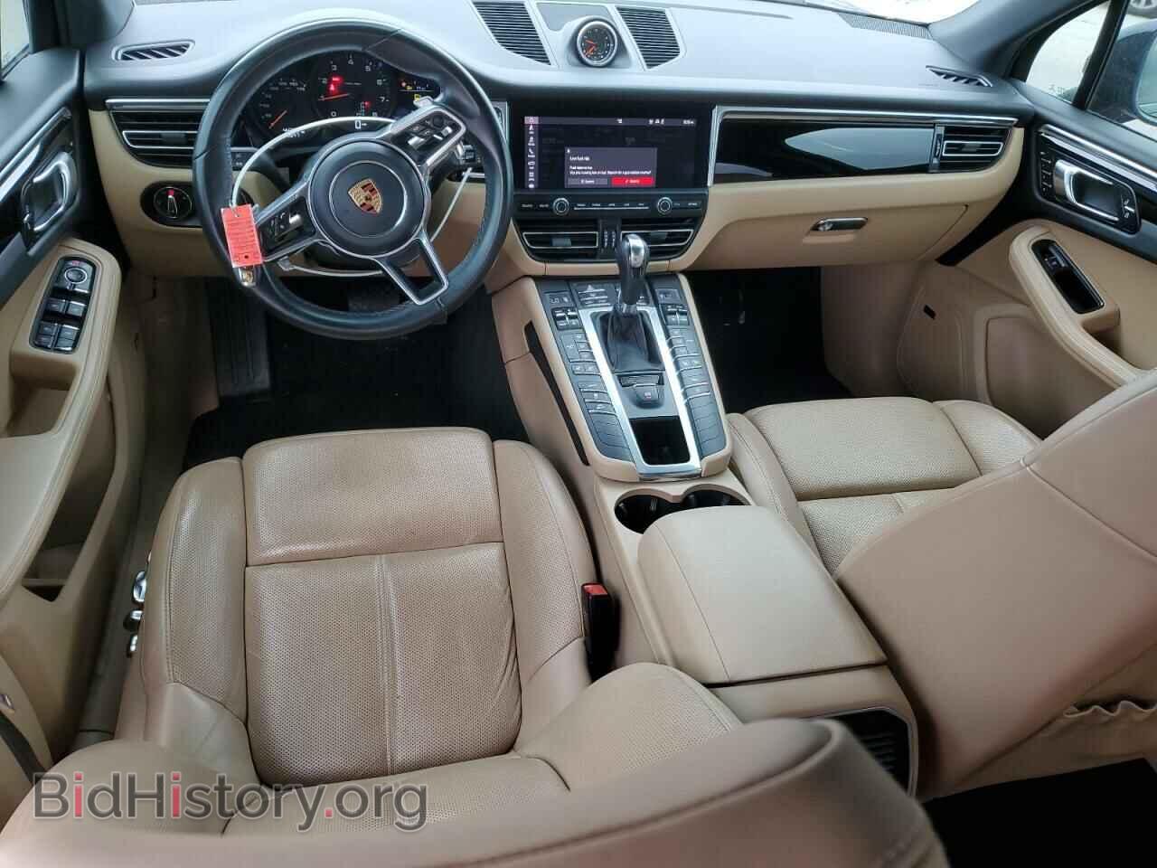 2019 PORSCHE MACAN - VIN: WP1AA2A56KLB07349 - Фото 8