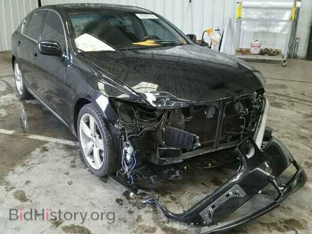 Photo JTHBE96SX70015444 - LEXUS GS350 2007
