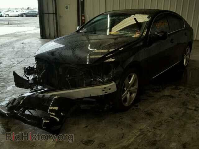 2007 LEXUS GS350 - VIN: JTHBE96SX70015444 - Фото 2