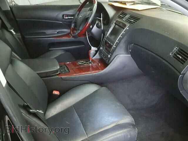 2007 LEXUS GS350 - VIN: JTHBE96SX70015444 - Фото 5