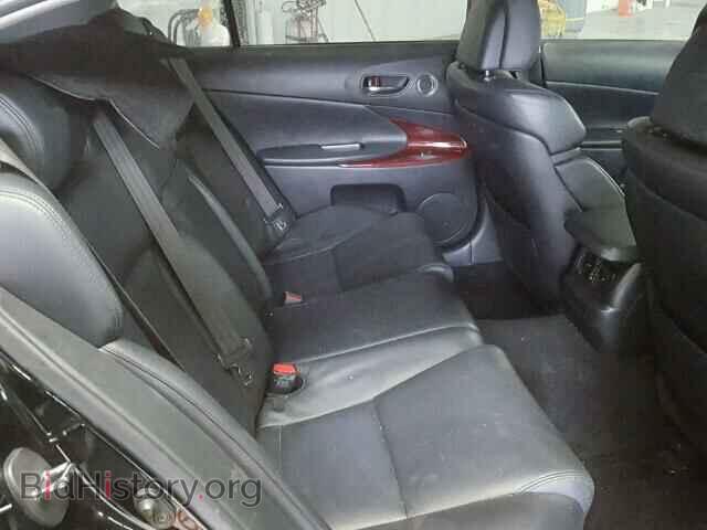 2007 LEXUS GS350 - VIN: JTHBE96SX70015444 - Фото 6