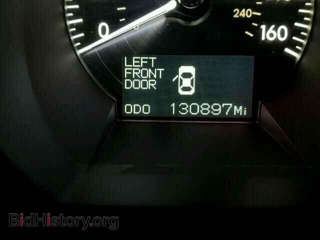 2007 LEXUS GS350 - VIN: JTHBE96SX70015444 - Фото 8