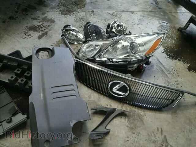 2007 LEXUS GS350 - VIN: JTHBE96SX70015444 - Фото 9