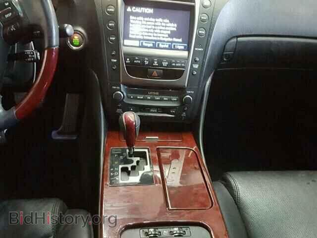 2007 LEXUS GS350 - VIN: JTHBE96SX70015444 - Фото 10