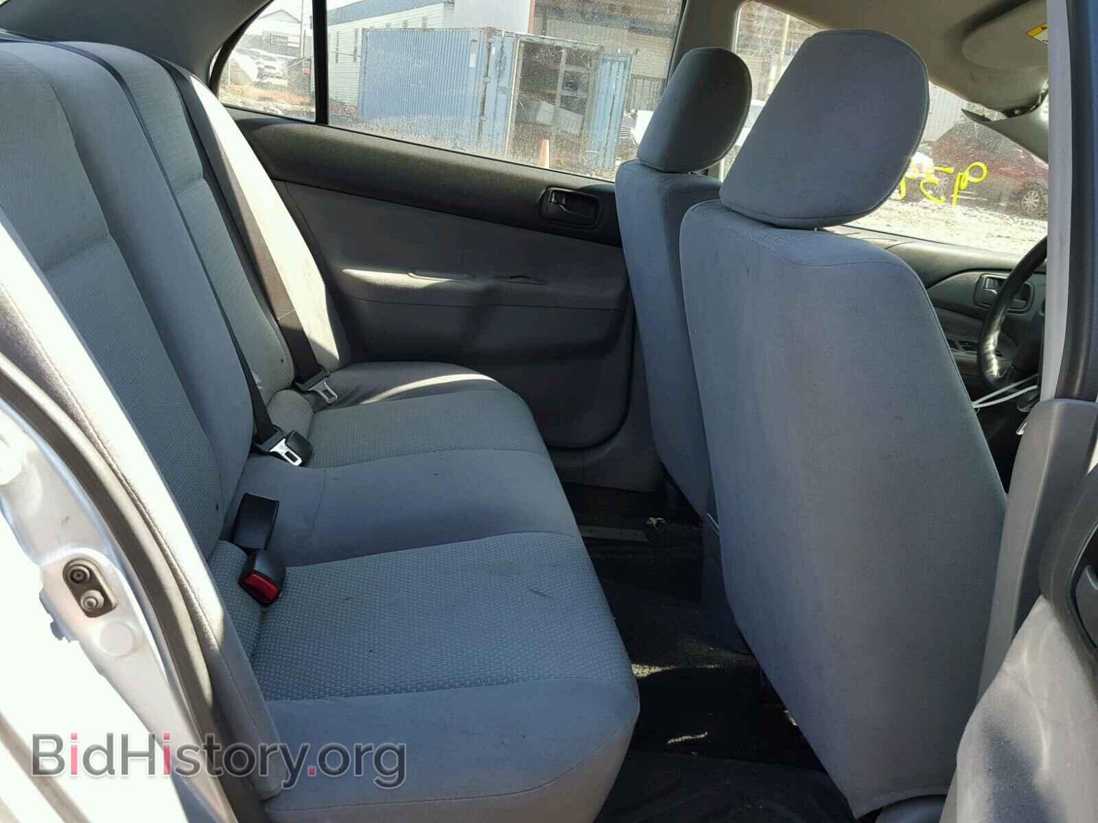 2006 MITSUBISHI LANCER - VIN: JA3AJ26E96U046586 - Фото 6